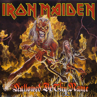 Iron Maiden - Hallowed Be Thy Name (Live - Single)