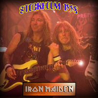 Iron Maiden - 1998.09.25 - Stockholm 1998 (Isstadion, Stockholm, Sweden: CD 1)