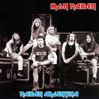 Iron Maiden - 2009.03.28 - Maiden Argentina (