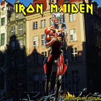 Iron Maiden - 1986.09.25 - Caught Behind the Iron Curtain (Torwar Sports Hall, Warsaw, Poland: CD 2)