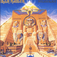 Iron Maiden - Powerslave