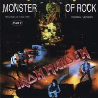 Iron Maiden - Monsters Of Rock (Live in Italy)