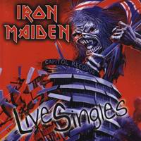 Iron Maiden - Live Singles