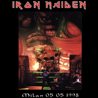 Iron Maiden - Virtually Insane (Milano, Italy - May 5, 1998: CD 1)