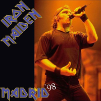 Iron Maiden - 1998.05.19 - Madrid, Real Madrid Pavilion, Spain (CD 1)