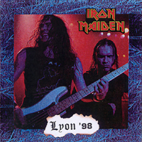 Iron Maiden - 1998.10.06 - Lyon '98 (Le Transbordeur, Lyon, France: CD 1)
