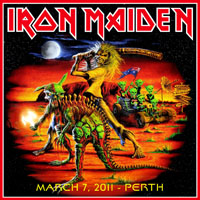 Iron Maiden - 2011.03.07 - Soundwave Festival (Bassendean Oval, Perth)