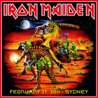 Iron Maiden - 2011.02.27 - Soundwave Festival (Sydney Showground)