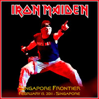 Iron Maiden - 2011.02.15 - Singapore (Singapore Indoor Stadium)