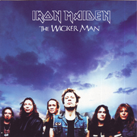 Iron Maiden - The Wicker Man (Promo Single)