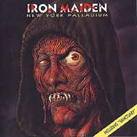 Iron Maiden - 1982.06.29 - New York Palladium