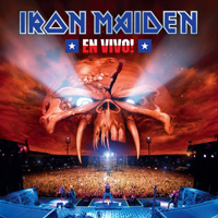 Iron Maiden - En Vivo! (Estadio Nacional, Santiago - April 10, 2011: CD 1)