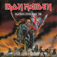 Iron Maiden - Maiden England '88 (Birmingham NEC - 27-28 November 1988: CD 2)