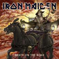 Iron Maiden - Death On The Road (CD 1)