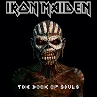 Iron Maiden - The Book Of Souls (CD 2)
