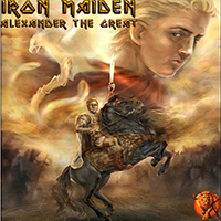 Iron Maiden - Alexander The Great (CD 1)