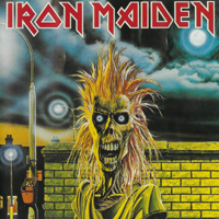 Iron Maiden - Iron Maiden