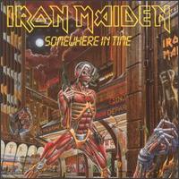 Iron Maiden - Somewhere In Time