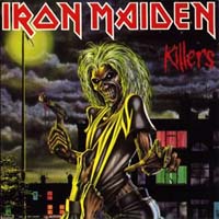 Iron Maiden - Killers (Re-issue 1995 - UK Bonus CD)