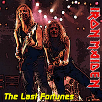 Iron Maiden - 1996.04.18 - The Last Fortunes (Tokyo, Japan)