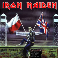 Iron Maiden - Third Evening In Poland (CD 2)