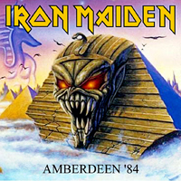 Iron Maiden - Icarus Flies In Aberdeen (disc 1)