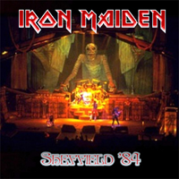 Iron Maiden - Sheffield '84 (disc 2)