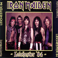Iron Maiden - Leicester '84 (disc 1)