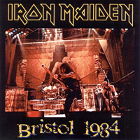 Iron Maiden - Bristol '84 (disc 1)