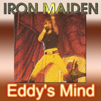 Iron Maiden - Eddy's Mind (disc 1)