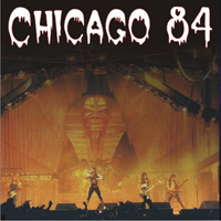 Iron Maiden - Chicago '84