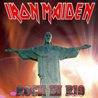 Iron Maiden - Rock In Rio