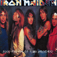 Iron Maiden - 5000 The First Time Around