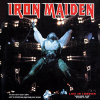 Iron Maiden - Live In London