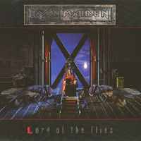 Iron Maiden - Lord Of The Flies (Single)