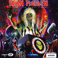 Iron Maiden - Out Of The Silent Planet