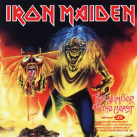 Iron Maiden - The Number Of The Beast (EP)