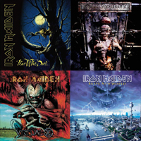 Iron Maiden - The Studio Collection (Batch 3) (CD 1: Fear Of The Dark, 1992, 2015 Remastered)