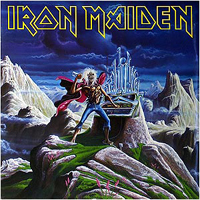 Iron Maiden - Run To The Hills (Single)