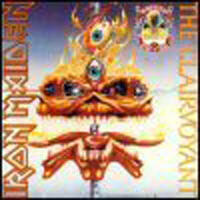Iron Maiden - The Clairvoyant (Live - Single)