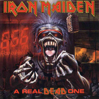 Iron Maiden - A Real DEAD One