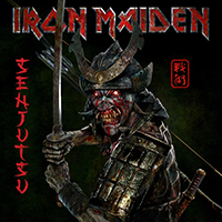 Iron Maiden - Senjutsu (CD 1)