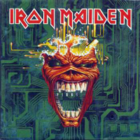 Iron Maiden - Virus (UK Part I - Single)