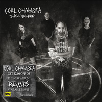 Coal Chamber - I.O.U. Nothing (Single)