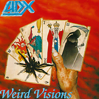 A.D.X - Weird Visions