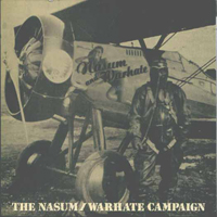 Nasum - Nasum / Warhate Campaign (Split)