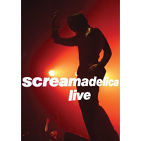 Primal Scream (GBR) - Screamadelica Live DVD