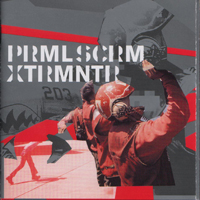Primal Scream (GBR) - Exterminator / XTRMNTR (US Edition)