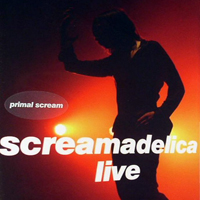 Primal Scream (GBR) - Screamadelica Live