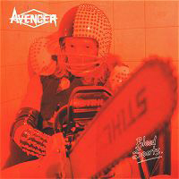 Avenger (GBR) - Blood Sports